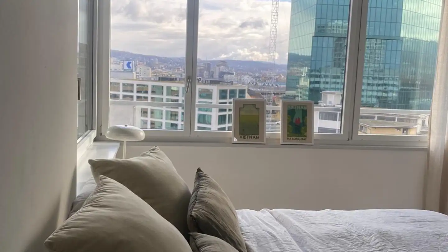 Wohnung mieten - Naphtastrasse, 8005 Zürich