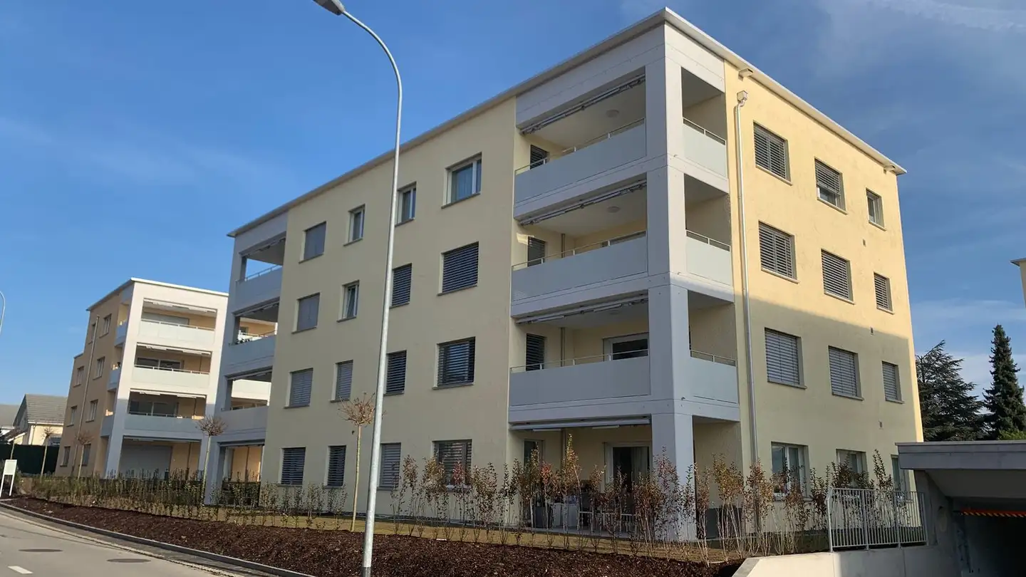 Apartment for rent - Nordstrasse 6, 8360 Eschlikon TG - Photo 2