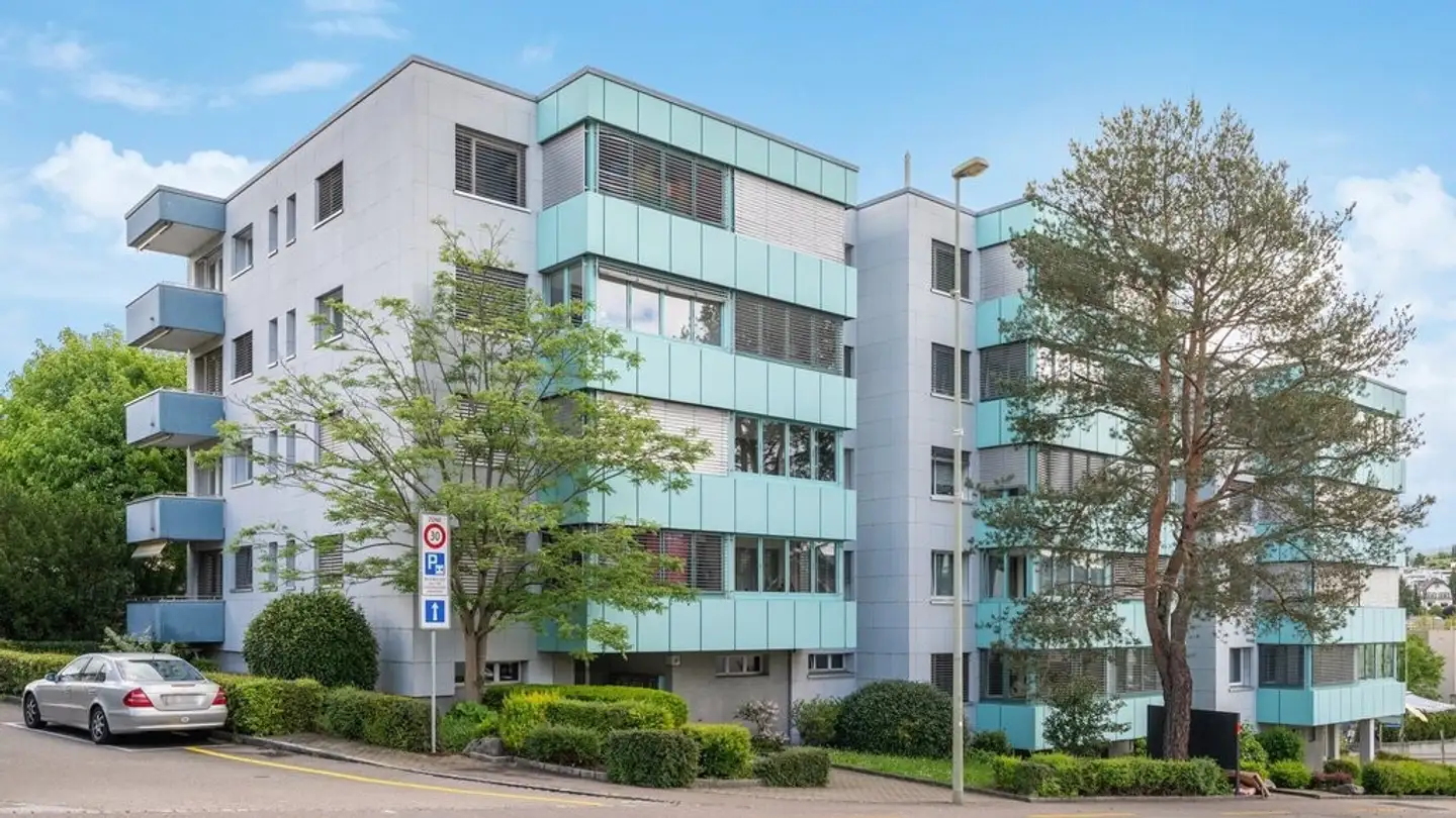 Appartamento in affitto - Allschwilerstrasse 4, 4104 Oberwil BL