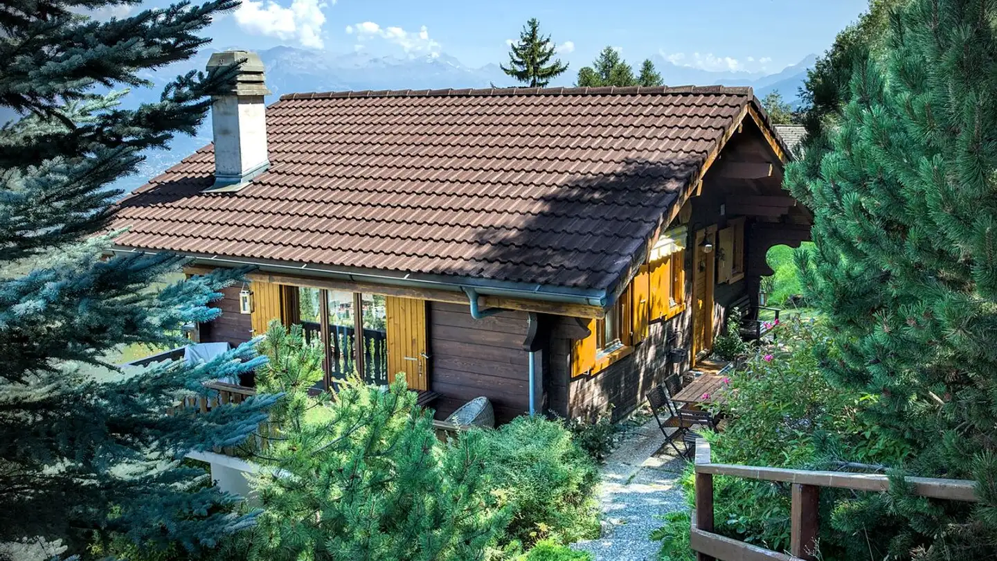 Chalet for sale - 1997 Haute-Nendaz