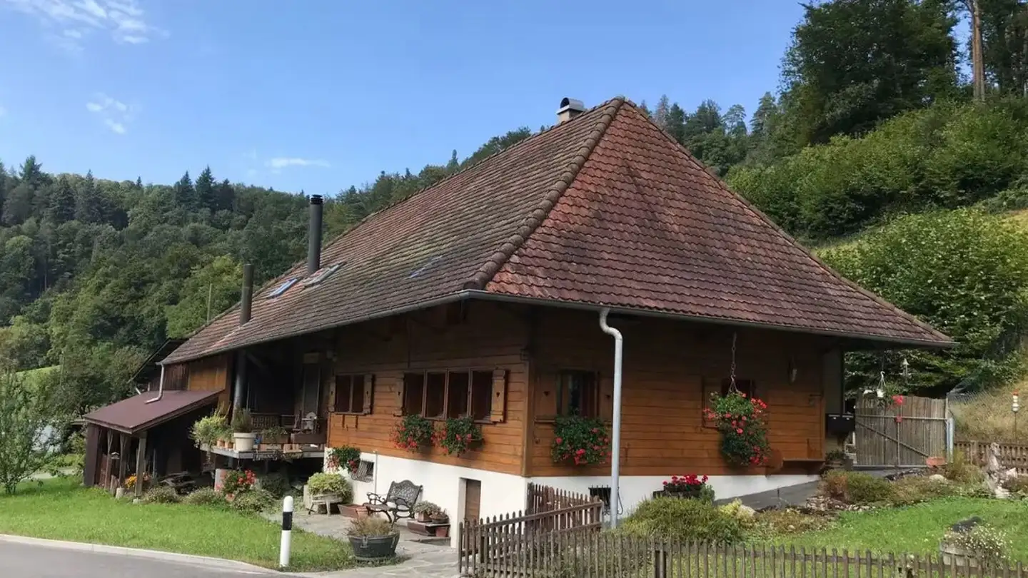 Farm for sale - Böhlerweg 1, 5040 Schöftland