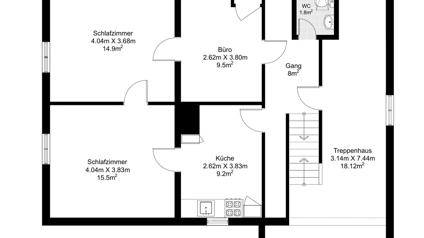 Einfamilienhaus kaufen - 4933 Rütschelen - Foto 4