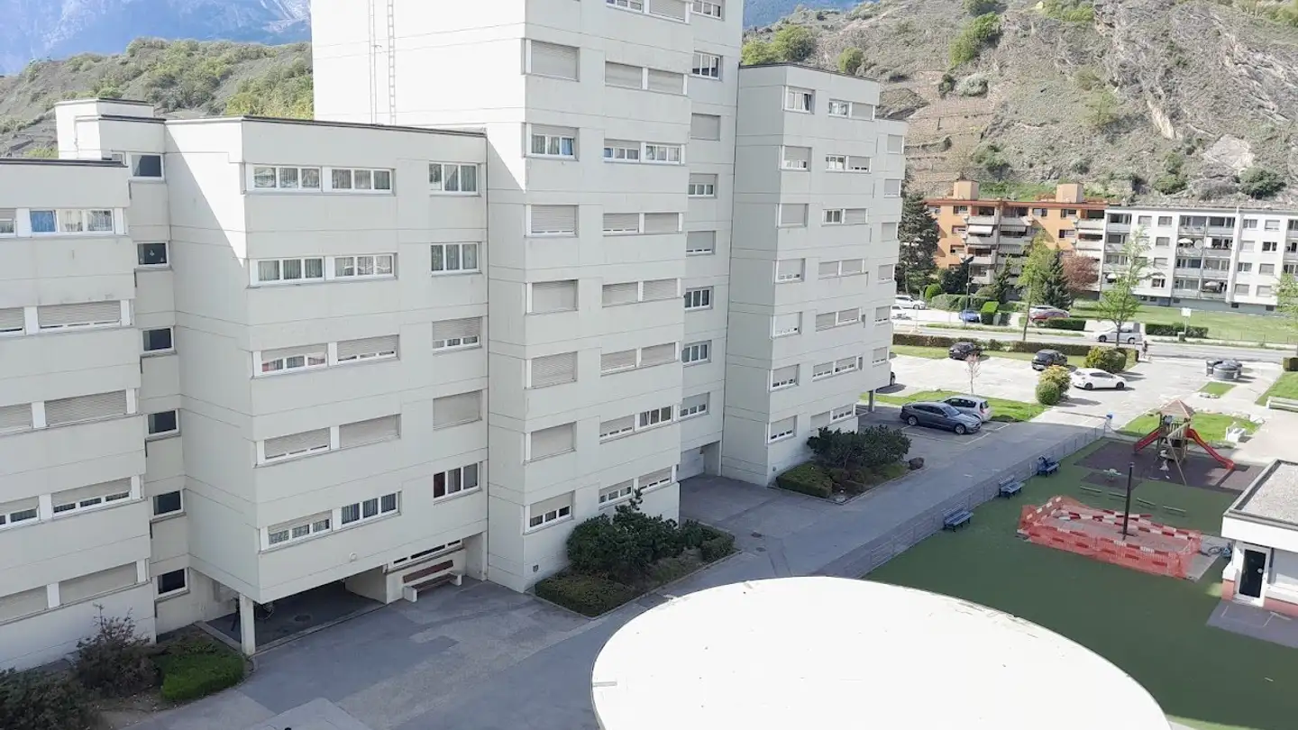 Appartement à louer - Avenue Maurice-Troillet 131, 1950 Sion
