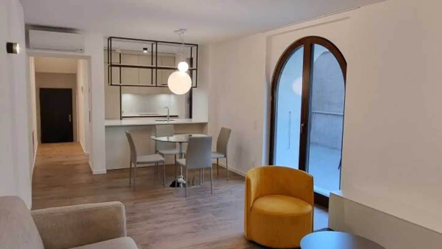 Appartamento in affitto - Strada Strada Regina, 6929 Gravesano