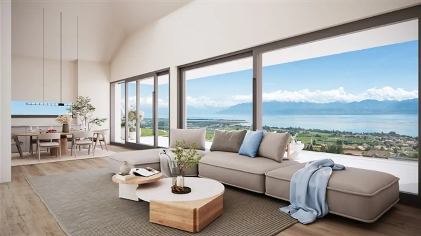 Appartement à vendre - 1185 Mont-sur-Rolle