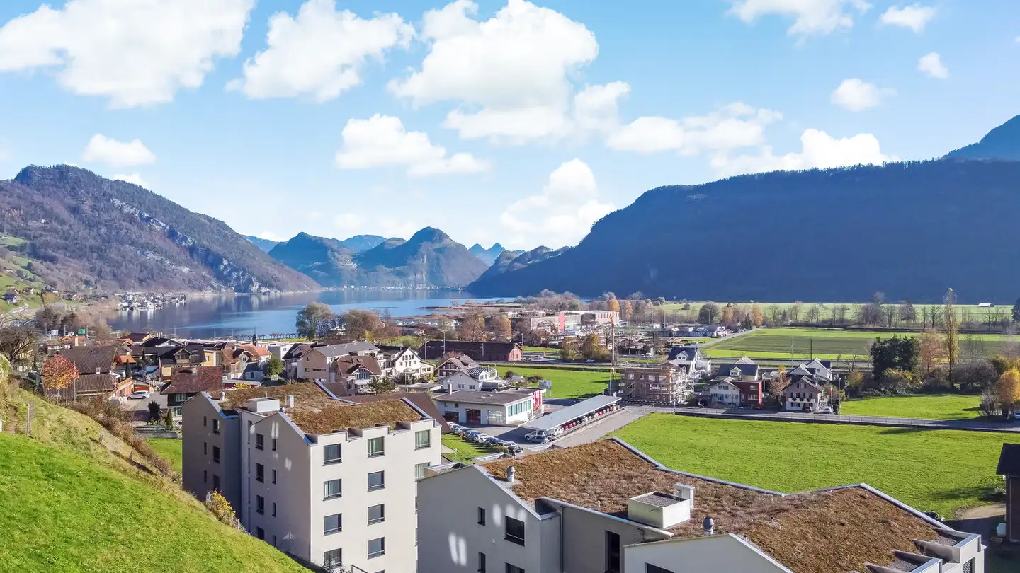 Bauland kaufen - Chälenrain 12, 6053 Alpnachstad