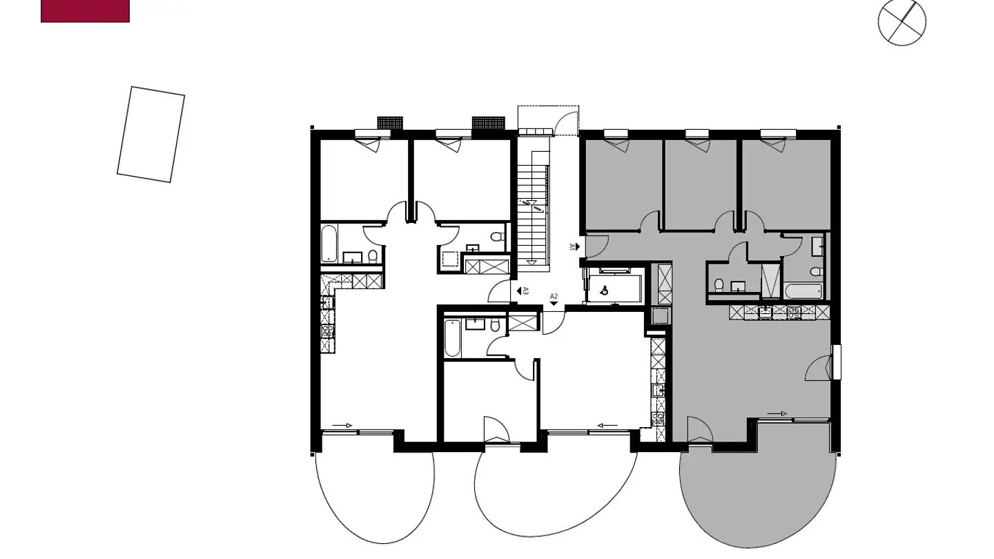 Apartment for sale - Route De Palézieux 26, 1610 Oron-la-Ville - Photo 2