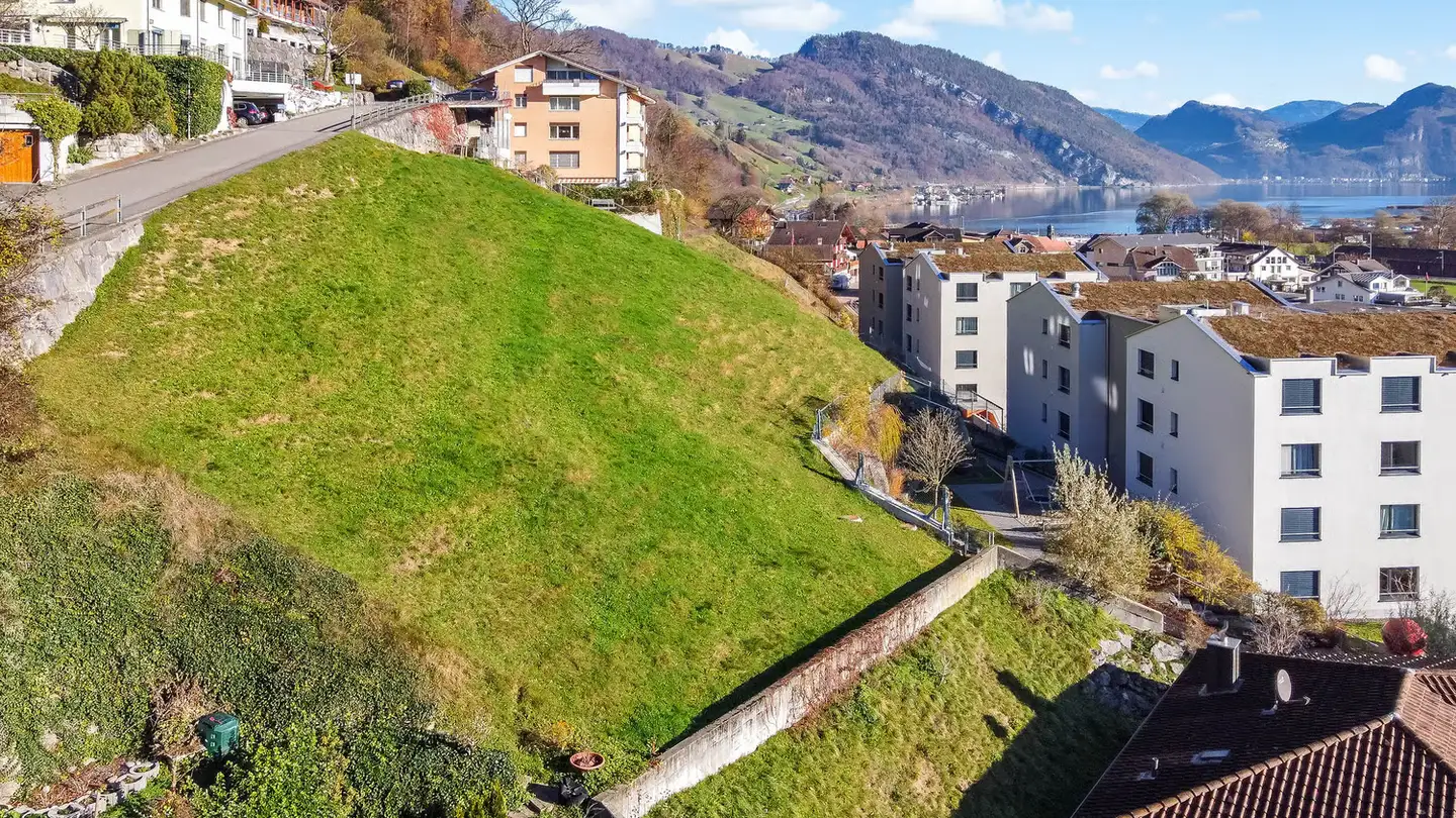 Bauland kaufen - Chälenrain 12, 6053 Alpnachstad - Foto 3