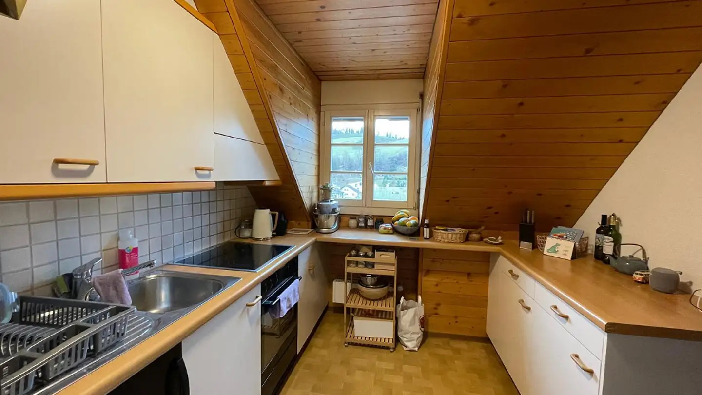 Attique à louer - Hauptgasse 22, 6130 Willisau - Photo 3