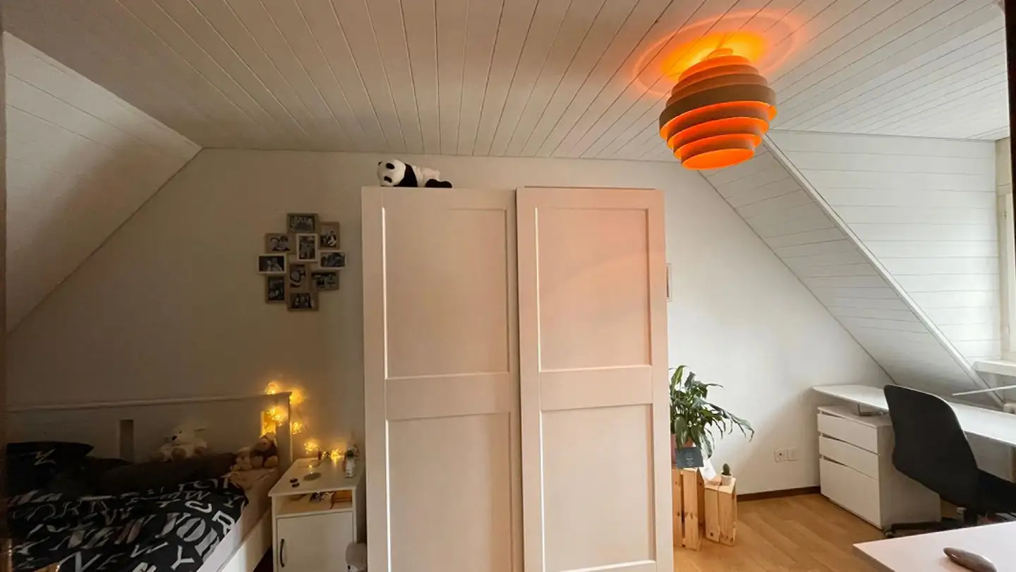 Attique à louer - Hauptgasse 22, 6130 Willisau - Photo 4