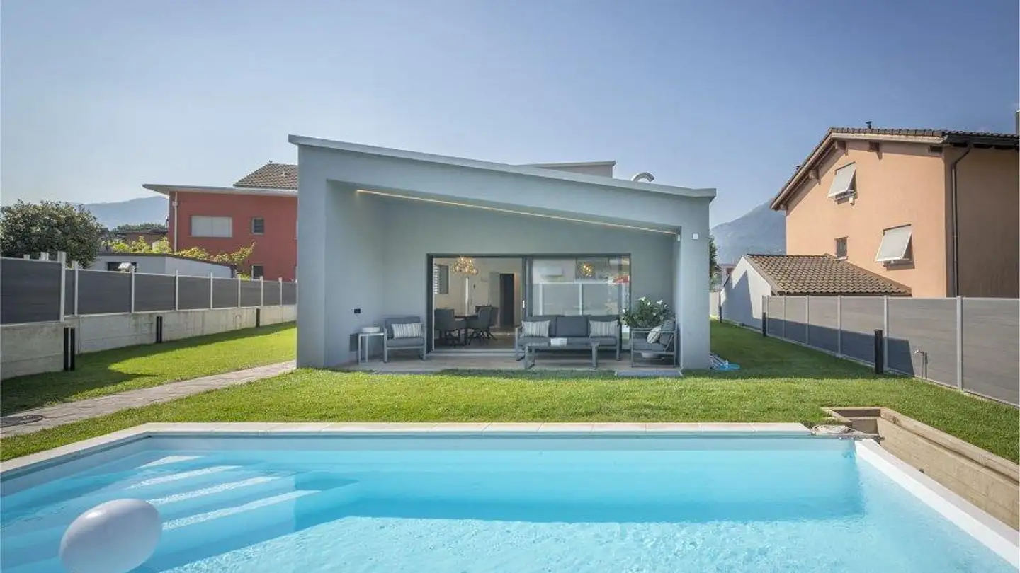 Single house for sale - 6516 Cugnasco