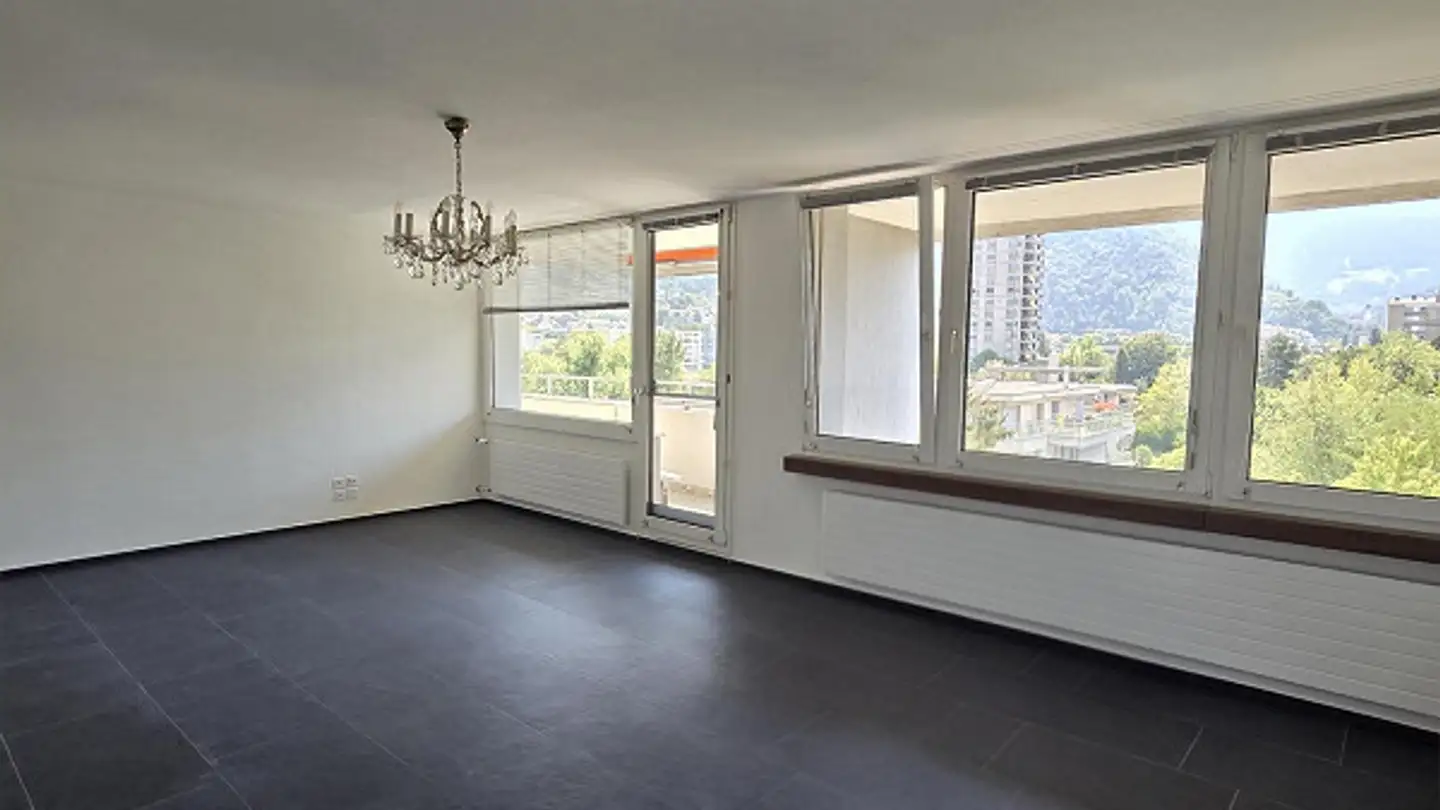 Appartement à louer - Aspermontstrasse 28, 7000 Chur