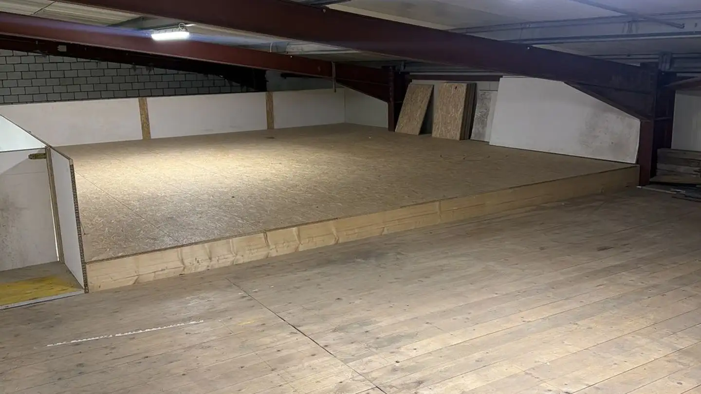 Gewerbe mieten - Grubenstrasse 14, 8620 Wetzikon ZH