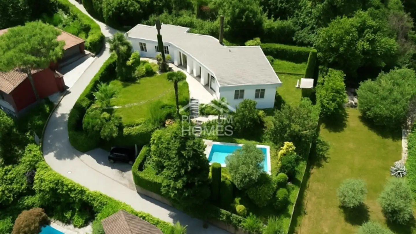 Villa à vendre - 6914 Carona