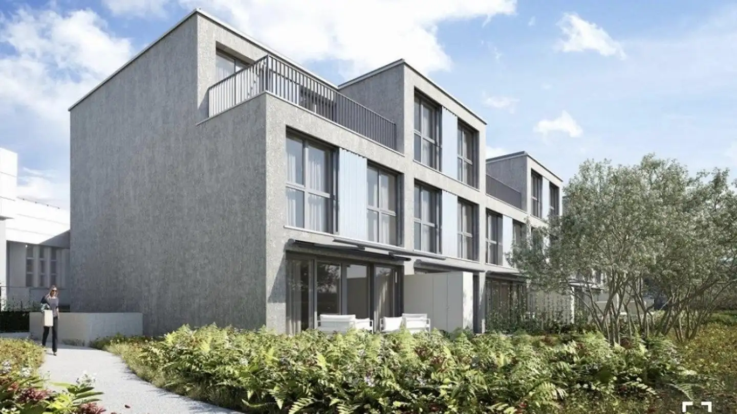 Casa singola in affitto - Gartenstrasse 10c, 8552 Felben-Wellhausen - Foto 2