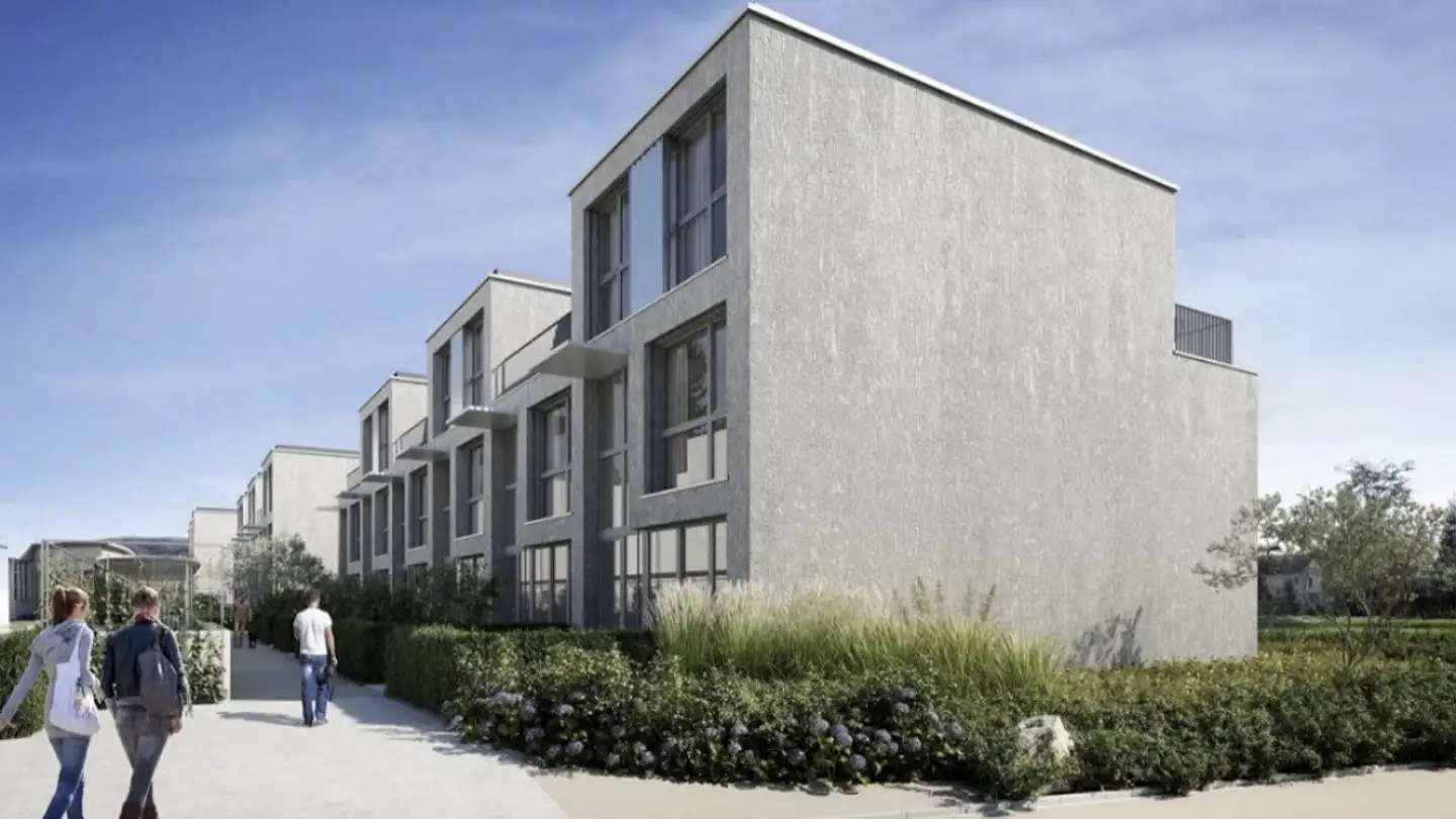 Casa singola in affitto - Gartenstrasse 10c, 8552 Felben-Wellhausen - Foto 3