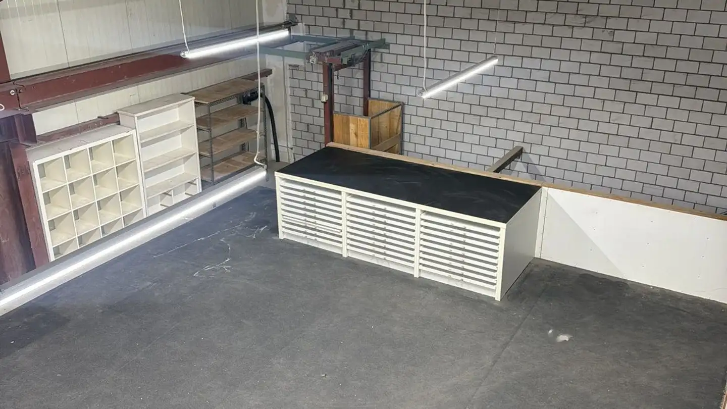 Commercial for rent - Grubenstrasse 14, 8620 Wetzikon ZH - Photo 3