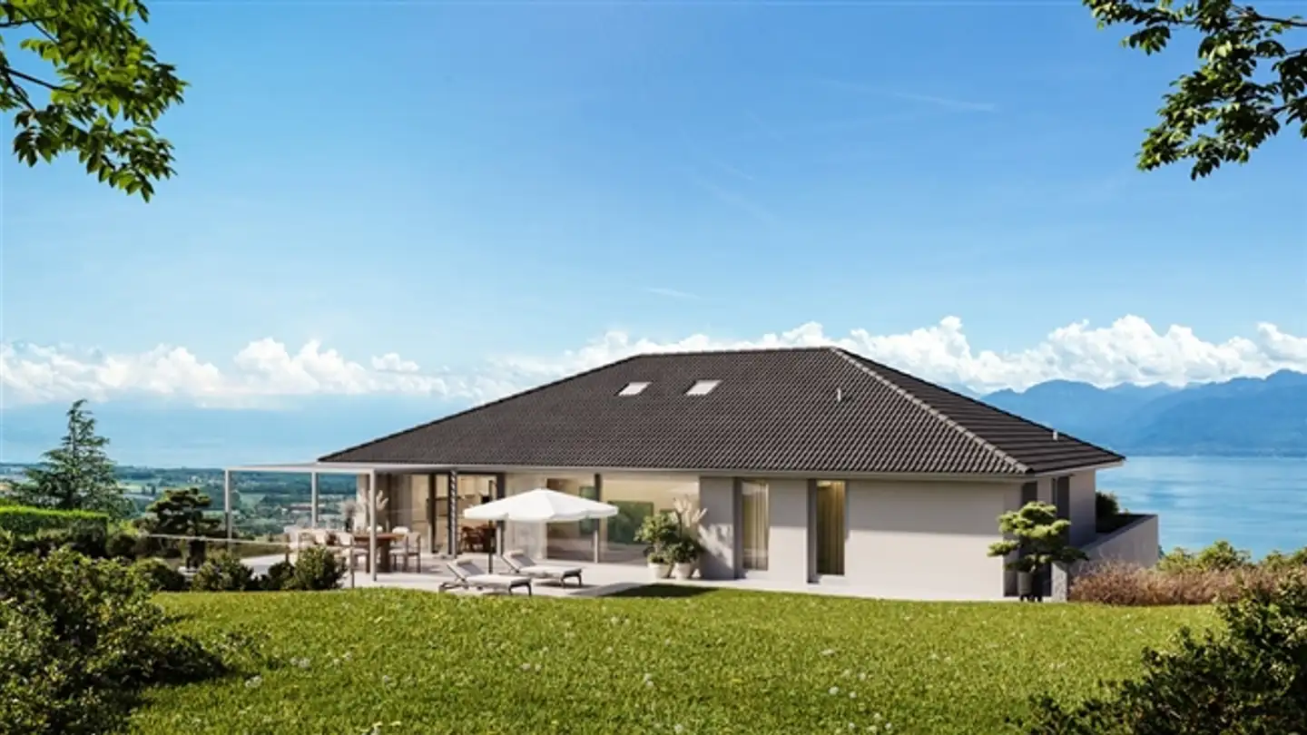 Appartement à vendre - 1185 Mont-sur-Rolle - Photo 3