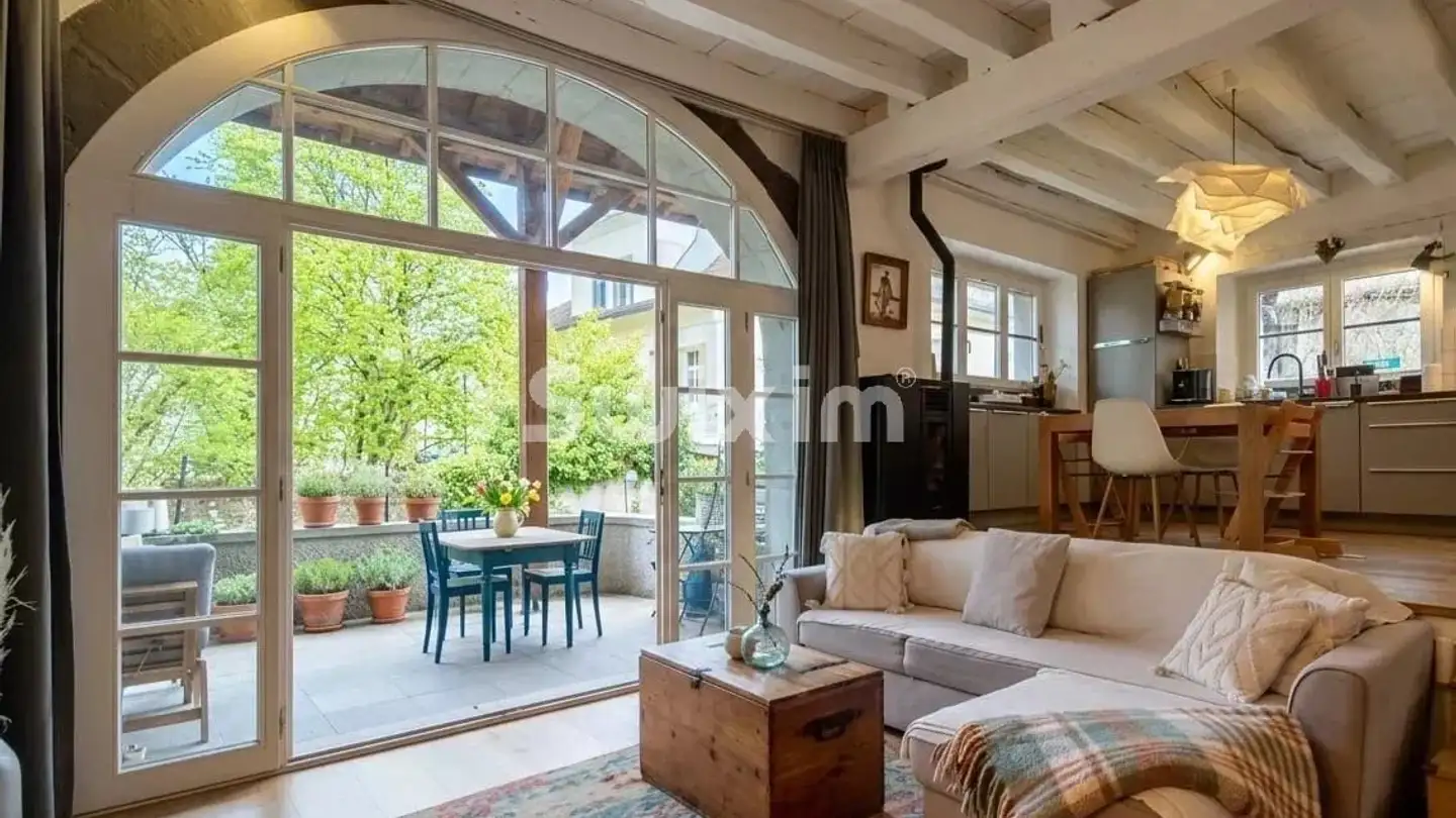 Appartement à vendre - 1237 Avully