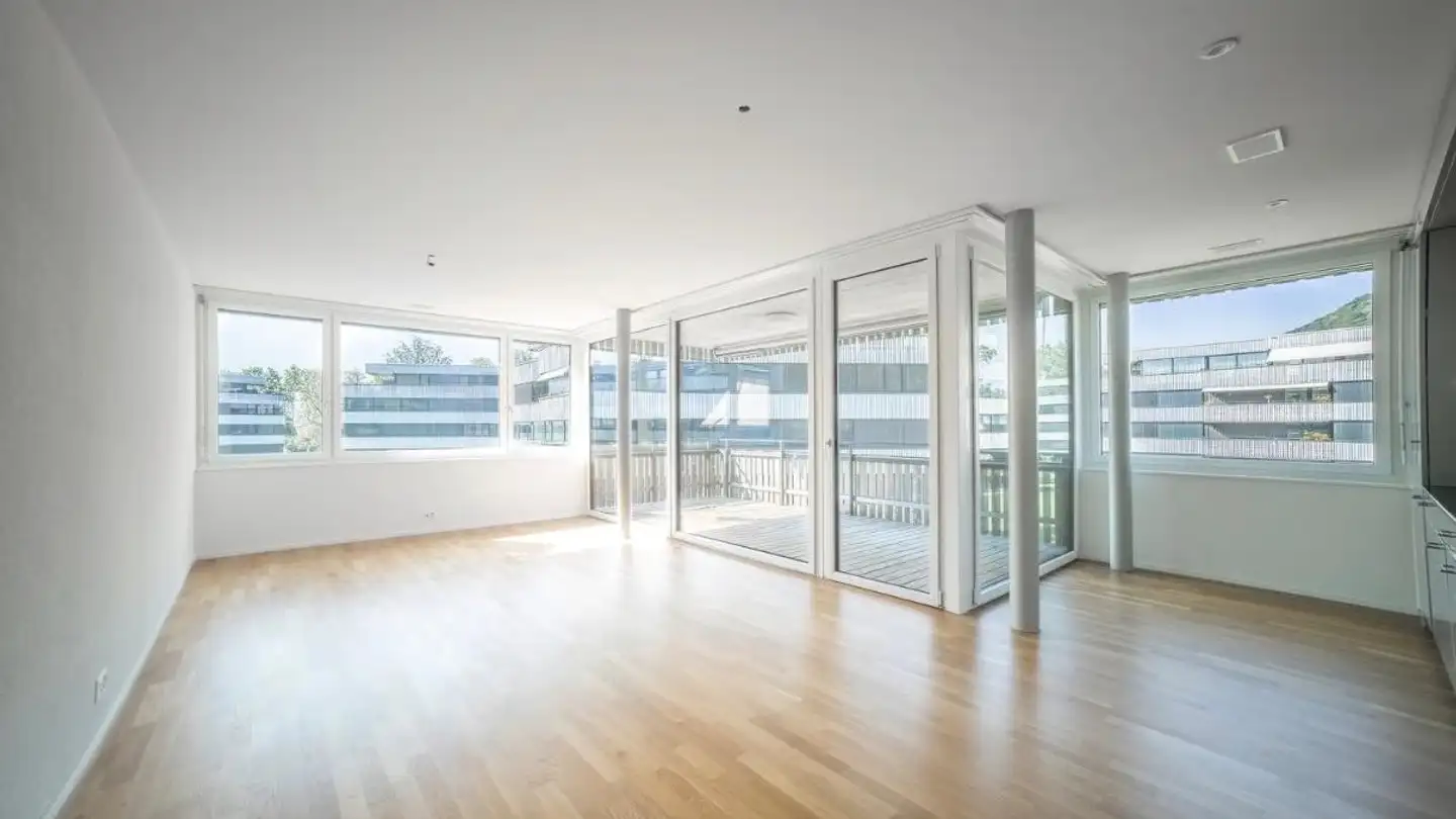 Appartamento in affitto - Strickereistrasse 8, 4663 Aarburg