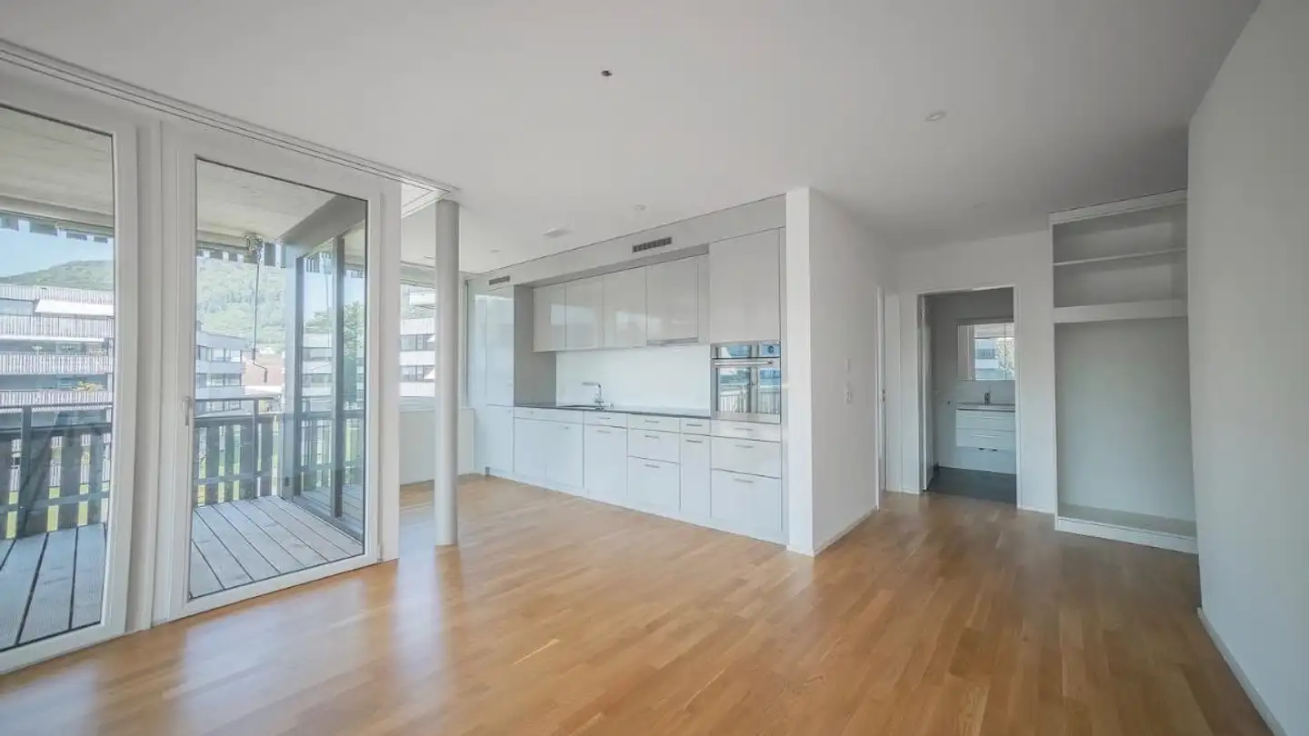 Appartamento in affitto - Strickereistrasse 8, 4663 Aarburg - Foto 3