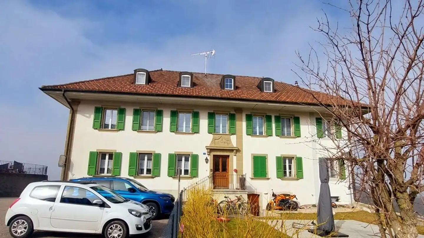 Apartment for rent - Chemin St-Théodule 17, 1694 Villarsiviriaux