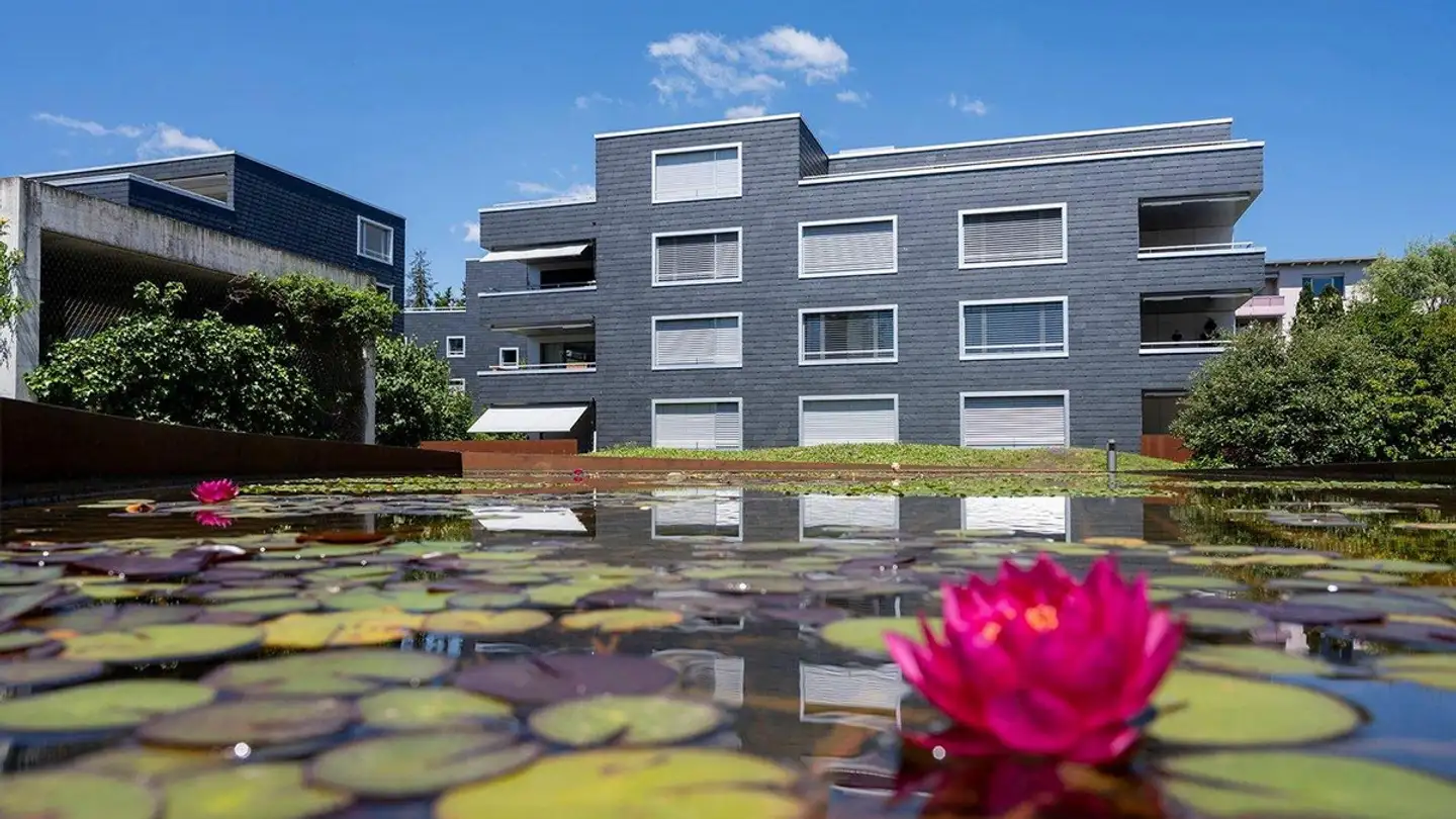 Penthouse for rent - Hauptstrasse 62, 5035 Unterentfelden - Photo 3