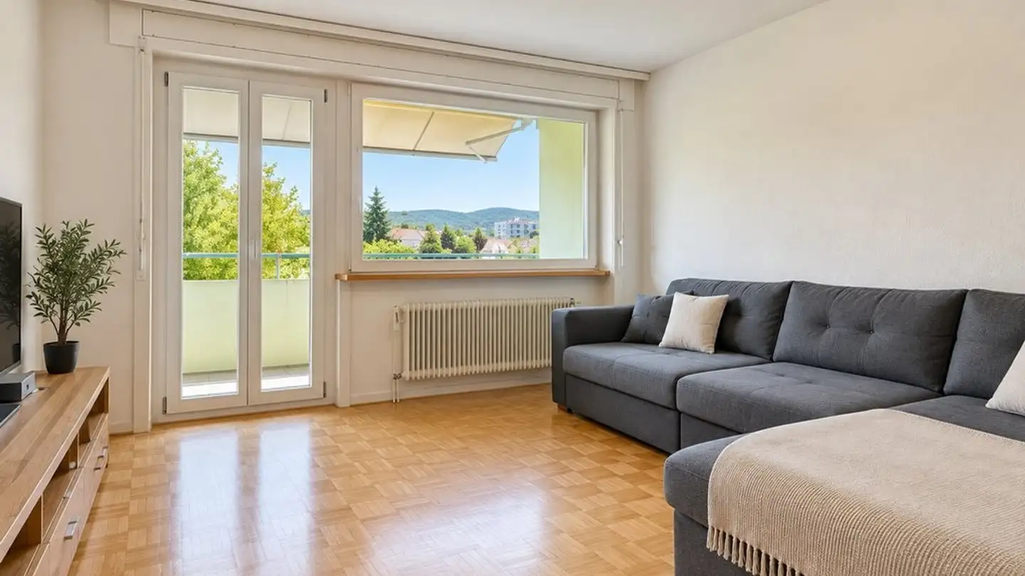 Apartment for rent - Rue De Palud 10, 1630 Bulle - Photo 3