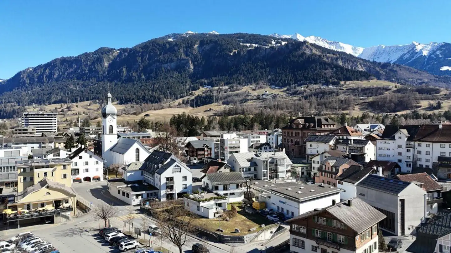 Terreno edificabile in vendita - Plazza Cumin 4, 7130 Ilanz