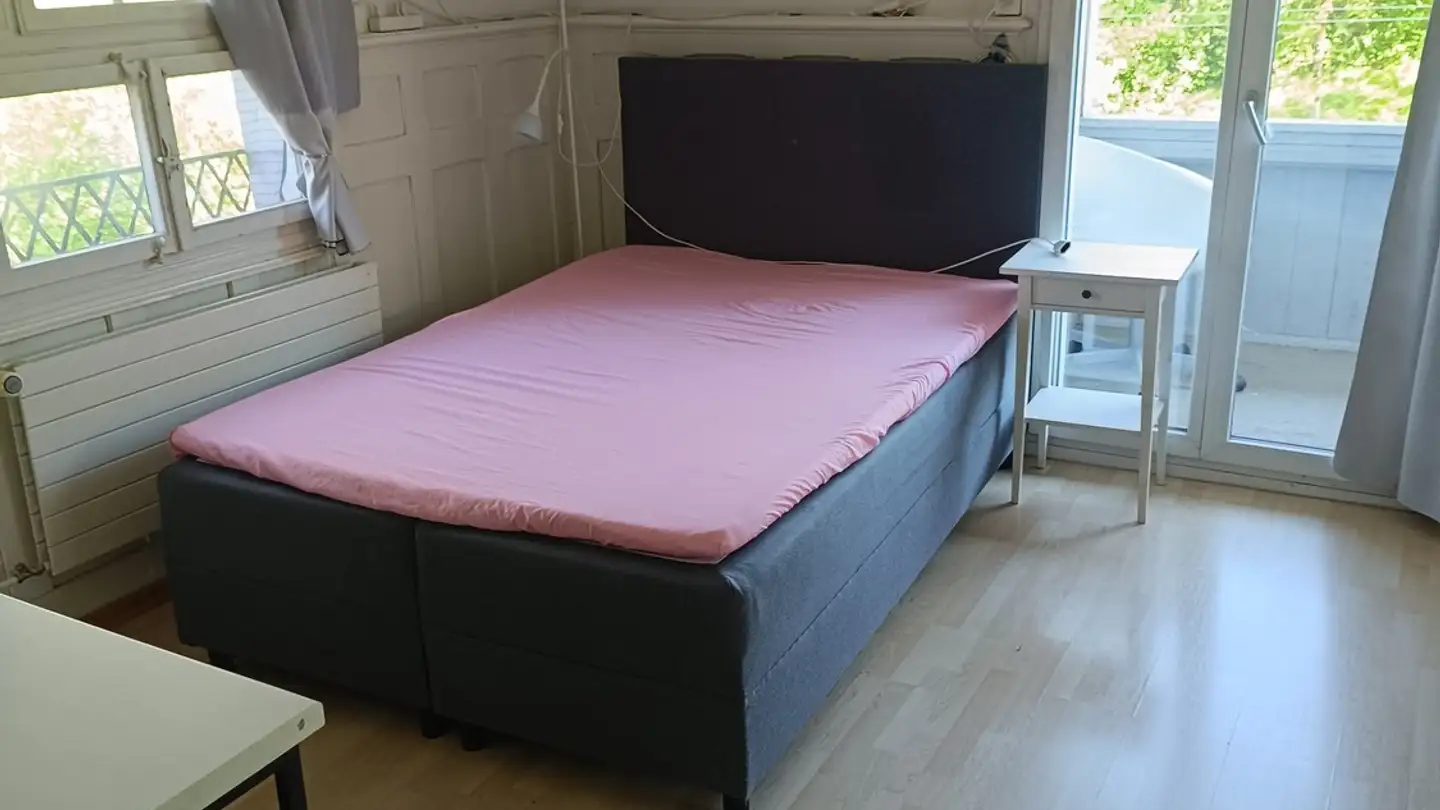 Chambre à louer - 8057 Zürich