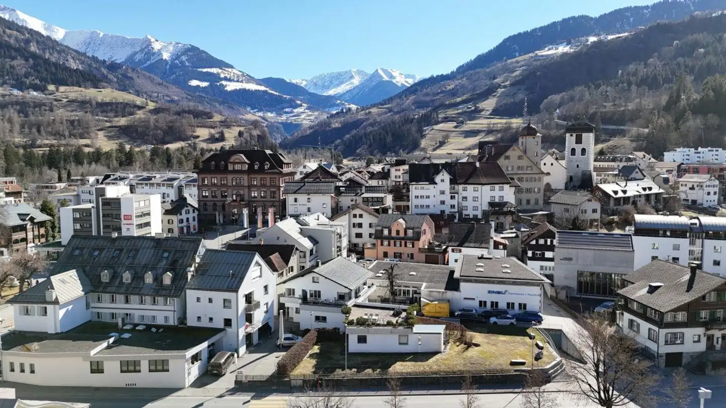 Terreno edificabile in vendita - Plazza Cumin 4, 7130 Ilanz - Foto 2