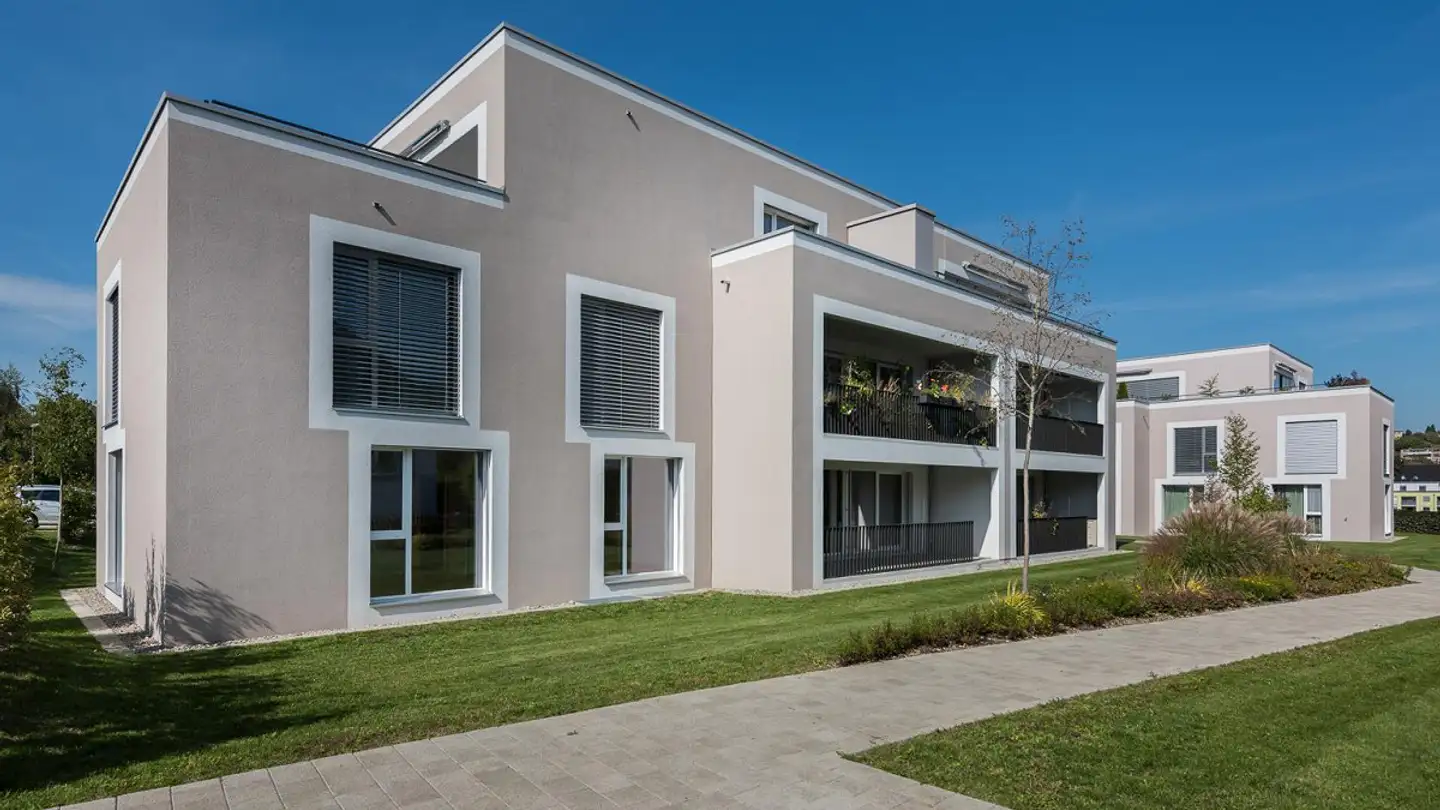 Appartamento in affitto - Zieglerweg 30, 8240 Thayngen - Foto 2