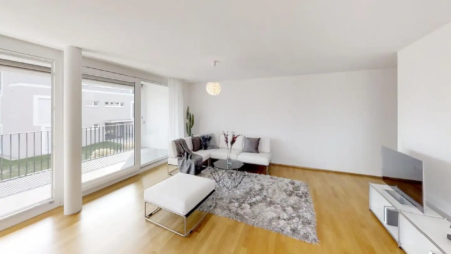 Appartamento in affitto - Zieglerweg 30, 8240 Thayngen - Foto 3