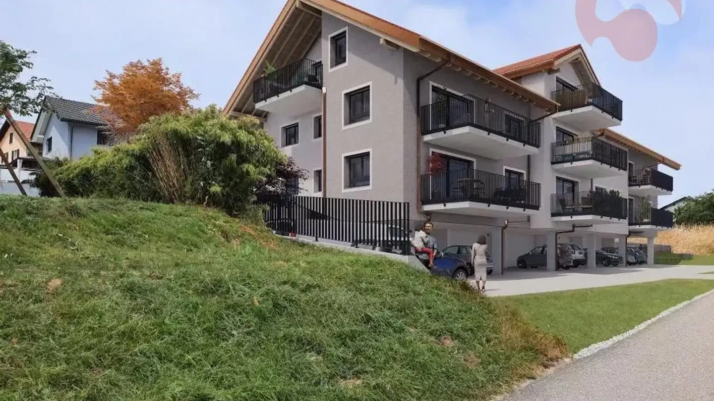 Appartement à vendre - 1745 Lentigny - Photo 2