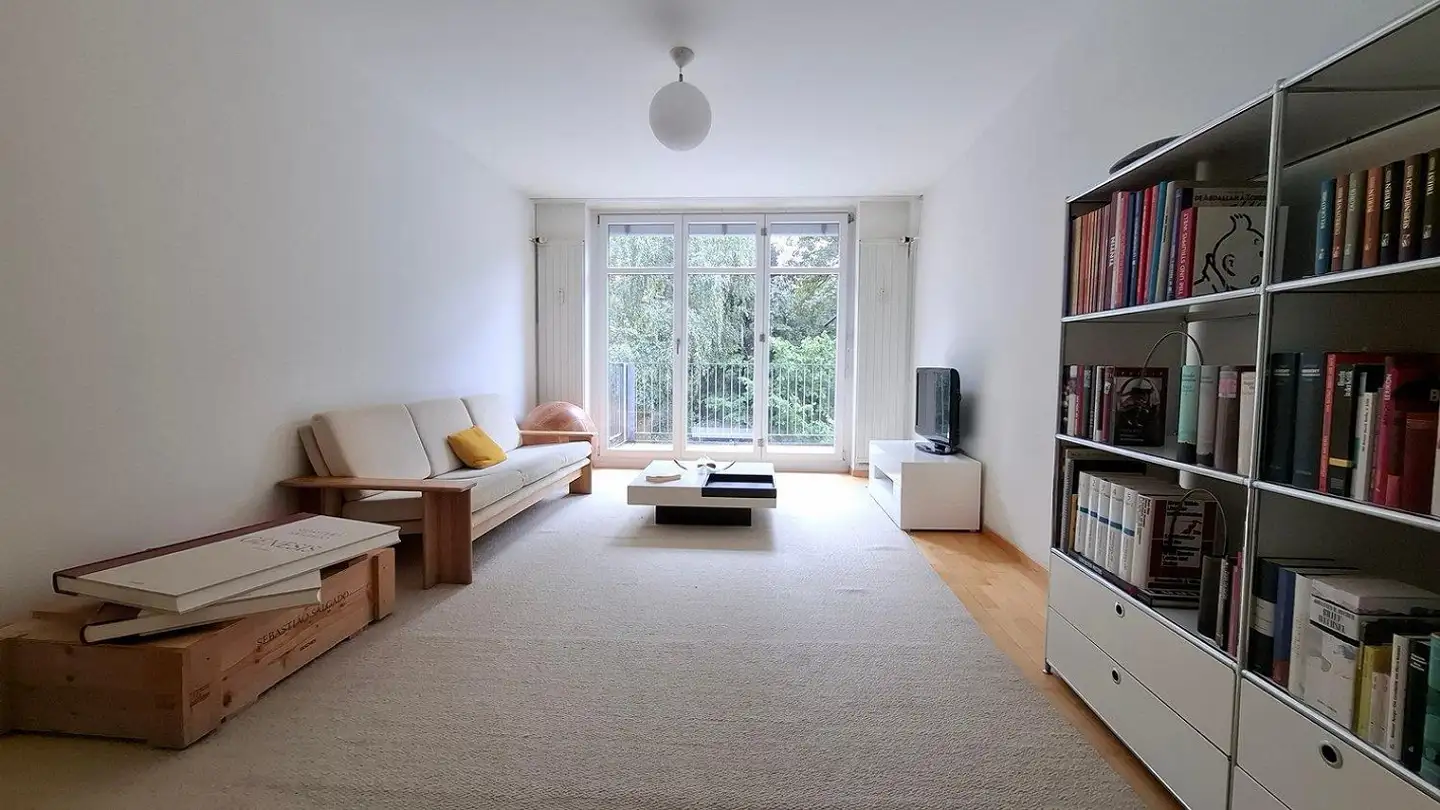 Wohnung mieten - Murifeldweg 22, 3006 Bern