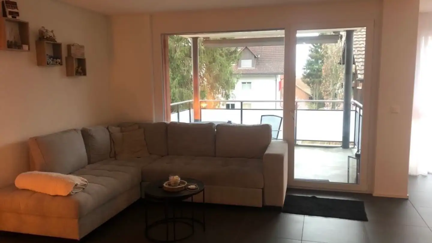 Appartement à louer - Neuwiesenstrasse 17, 8332 Russikon - Photo 3