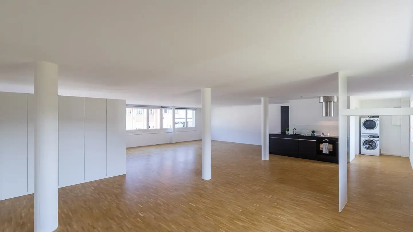 Loft in affitto - Dorfplatz 9, 5612 Villmergen - Foto 4