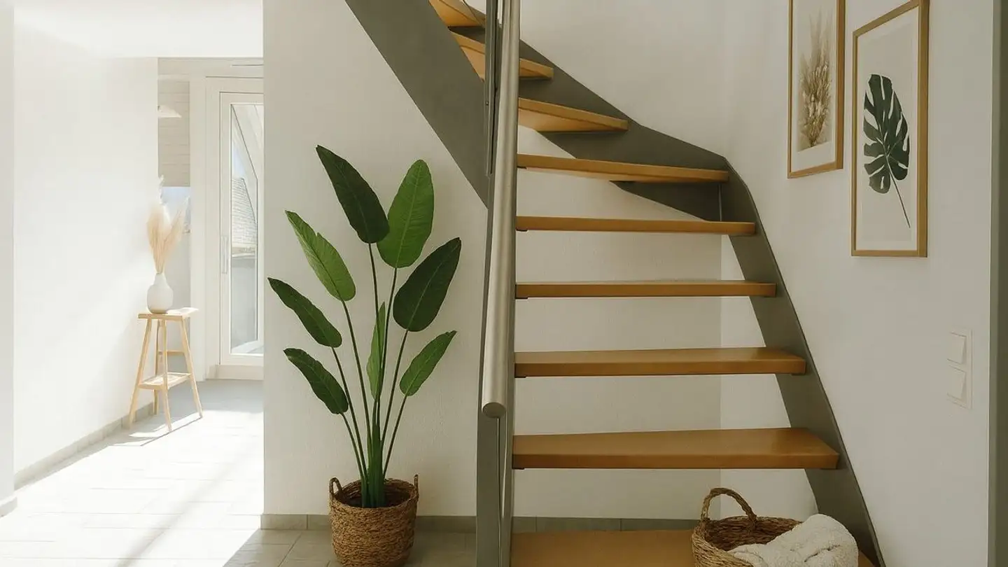 Attic flat for rent - Hintergasse 11, 3110 Münsingen