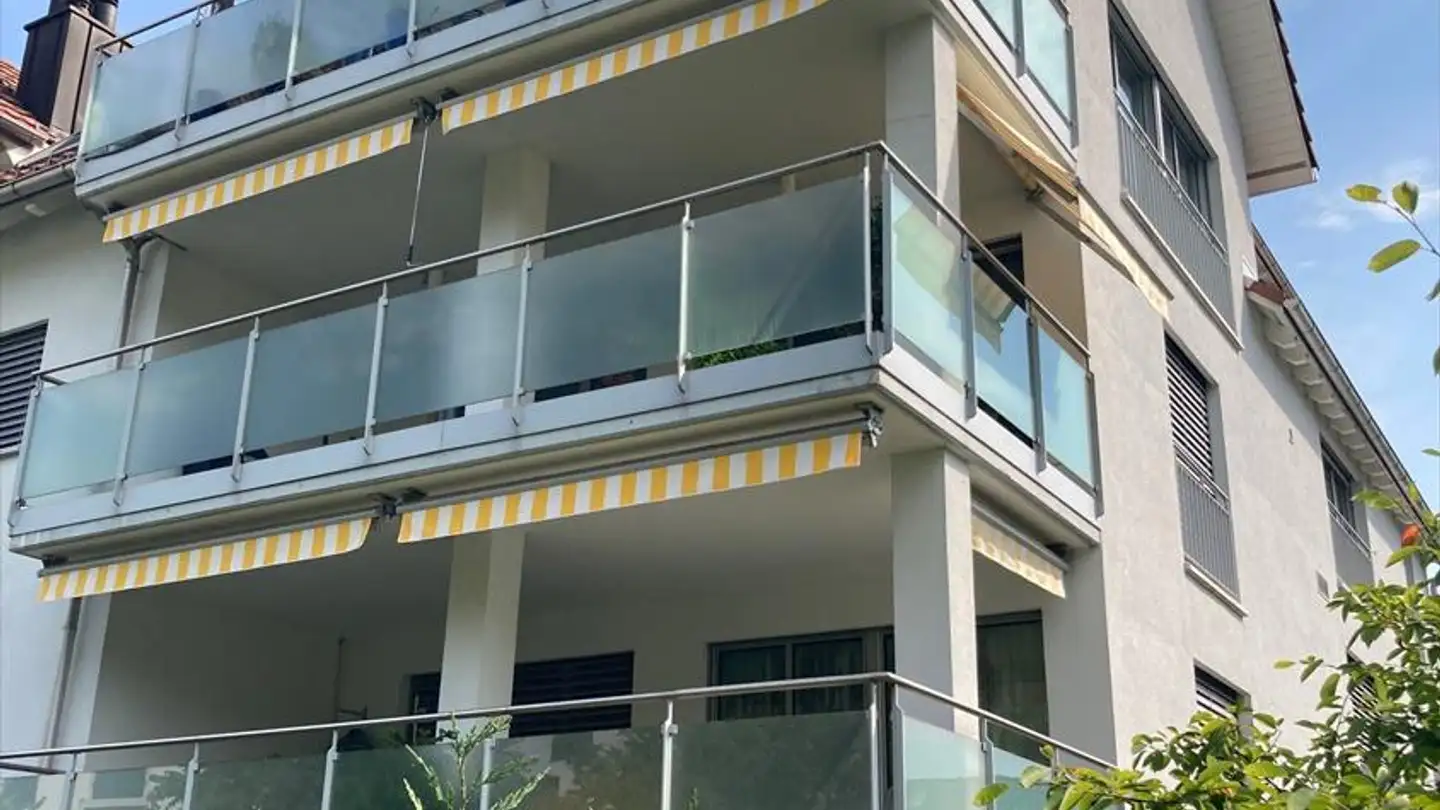 Appartement à louer - Oberdorfstrasse 5a, 8800 Thalwil