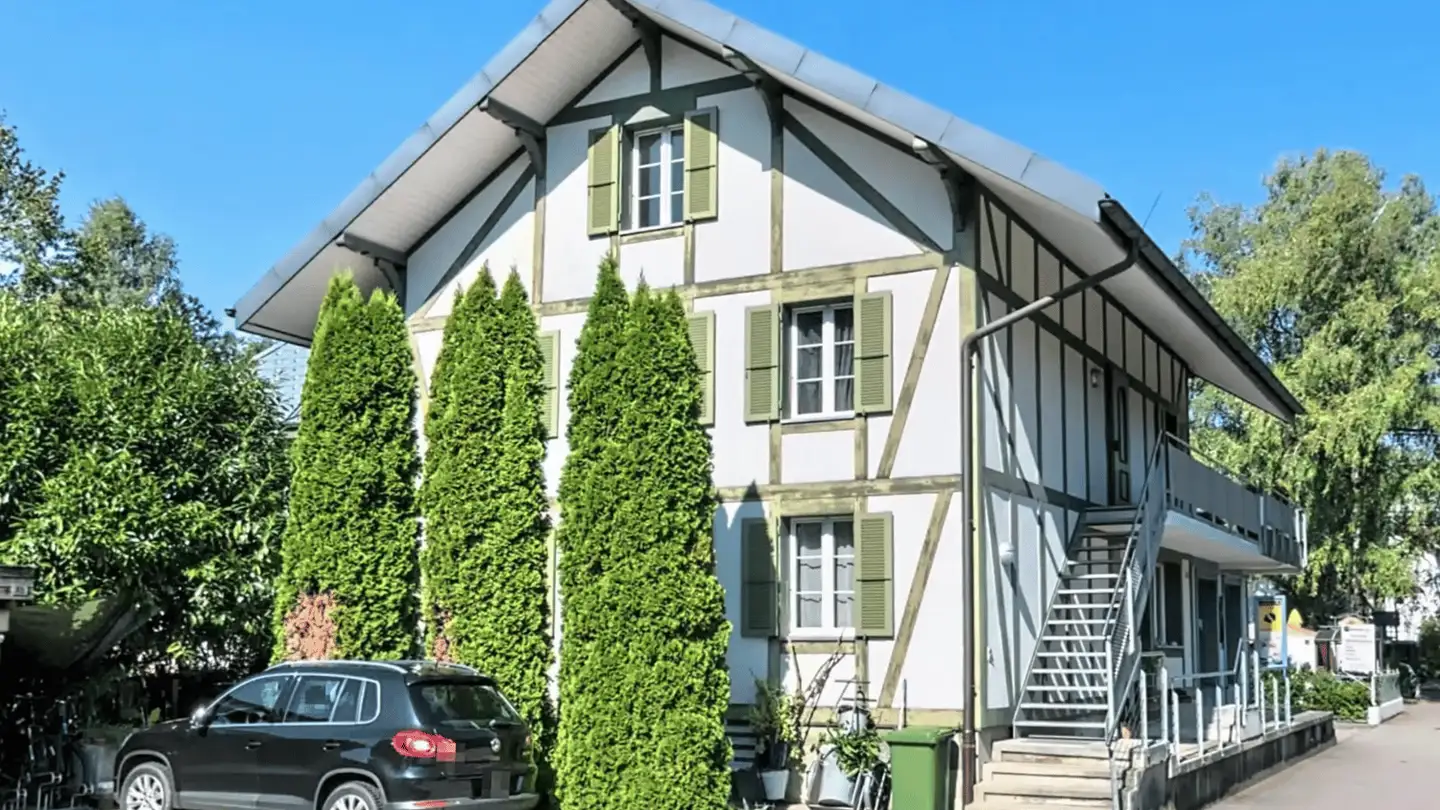 Appartement à vendre - Alte Lützelflühstrasse 10, 3415 Rüegsauschachen