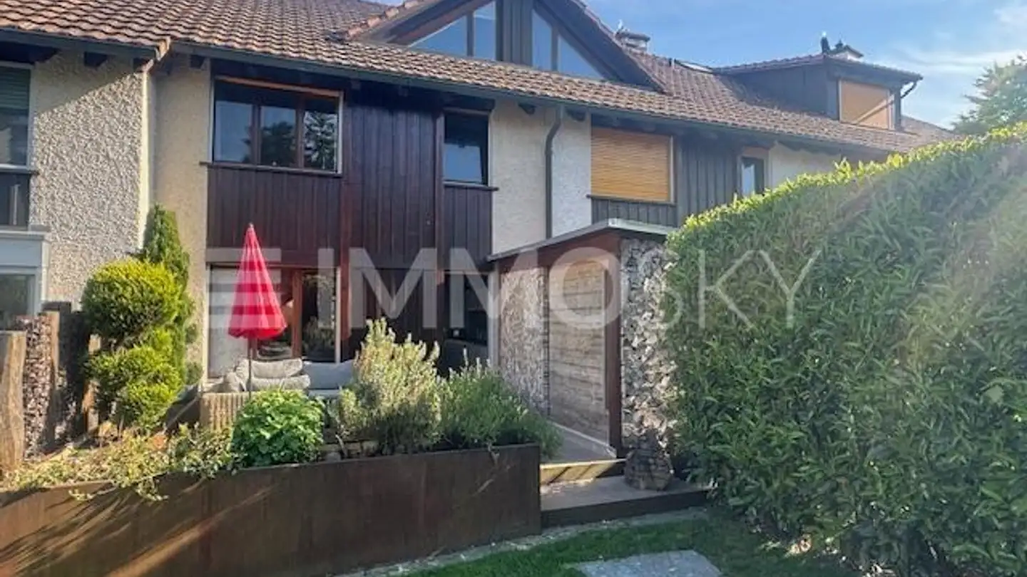 Maison en terrasse à vendre - 8572 Andhausen