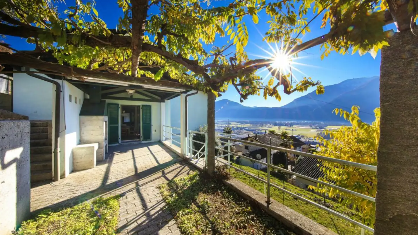 Single house for sale - Via Collina 48, 6595 Riazzino