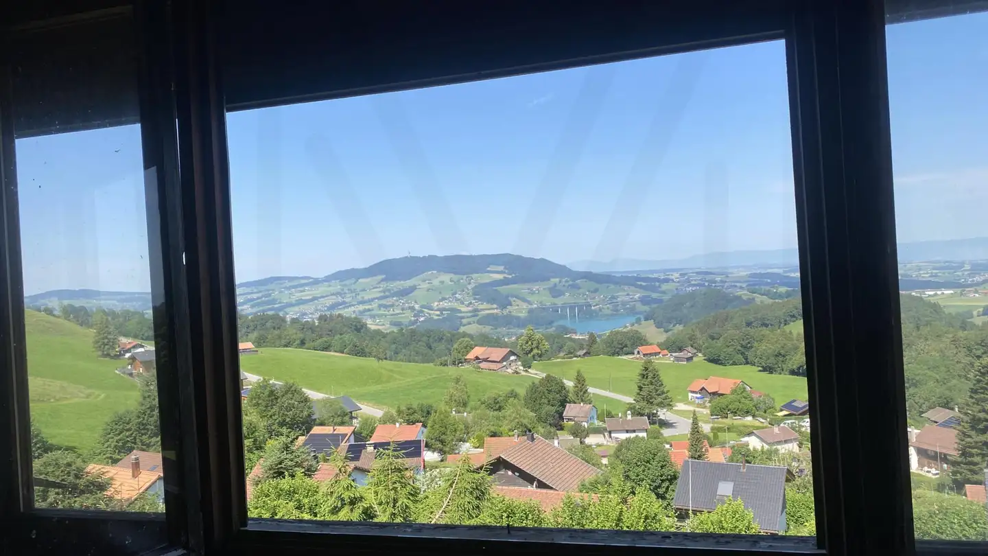 Einfamilienhaus kaufen - La Réche, 1635 La Tour-de-Trême - Foto 4