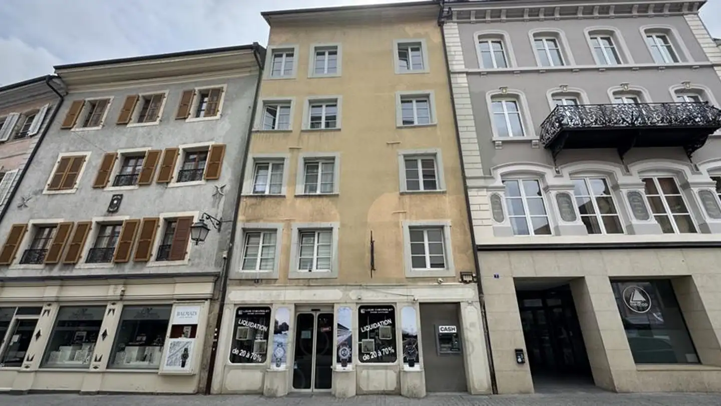 Maison individuelle à vendre - Rue Du Jura 23, 2900 Porrentruy