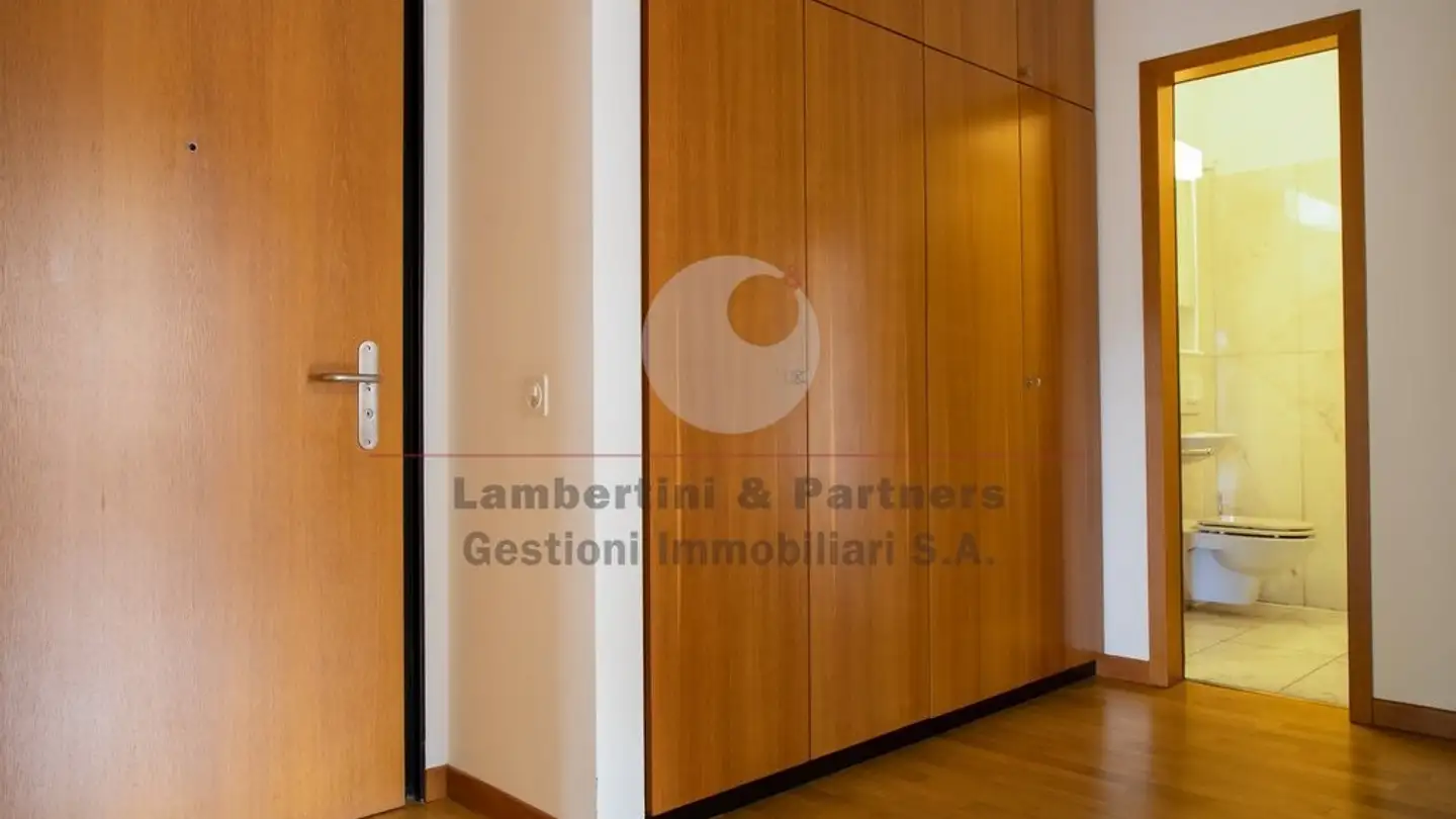 Appartamento in affitto - Via Giovanni Ferri 25, 6900 Lugano - Photo 2
