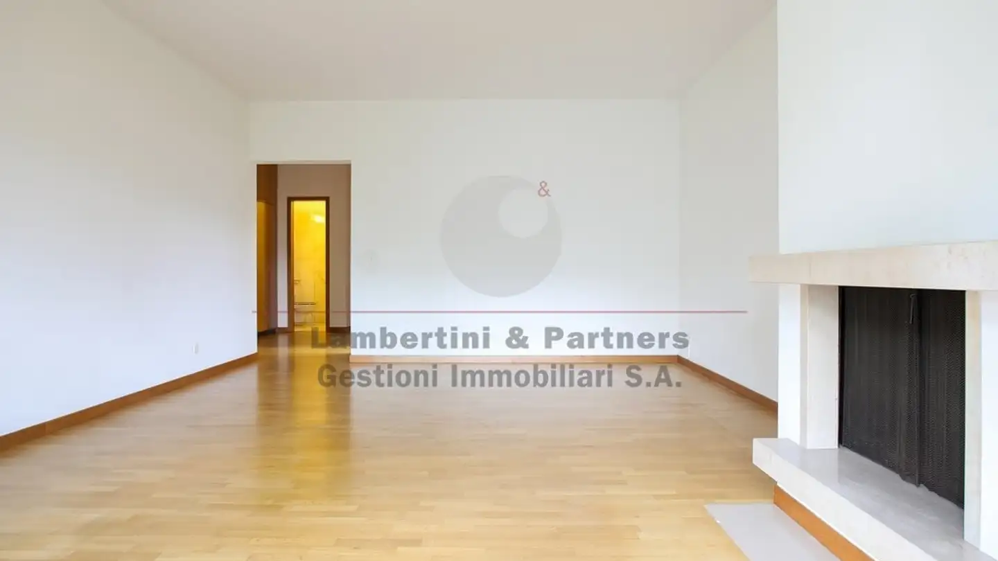 Appartamento in affitto - Via Giovanni Ferri 25, 6900 Lugano - Photo 3