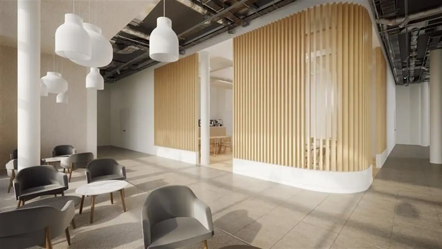 Bürofläche mieten - Chemin Louis- Hubert 1, 1213 Petit-Lancy - Foto 3