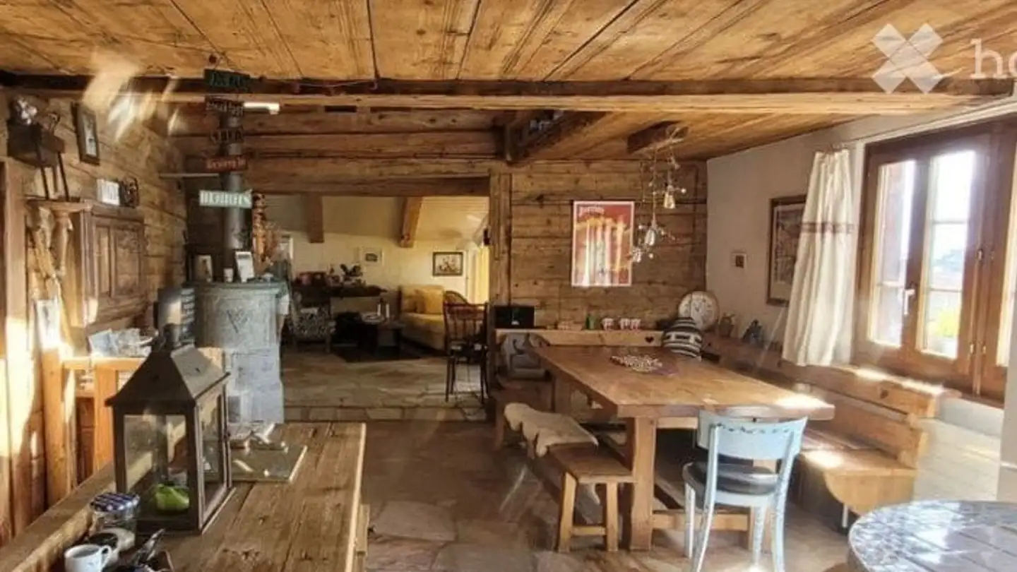 Appartement à louer - Rue Du Lazier 12, 1974 Arbaz