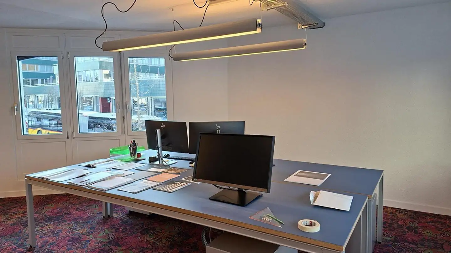 Commerciale in affitto - Christoph-Schnyder-Strasse 1c, 6210 Sursee - Foto 2