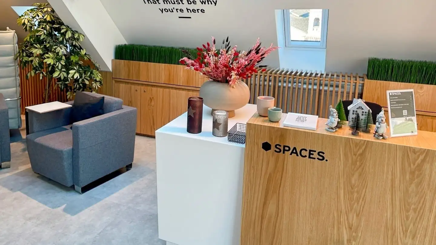 Spazio ufficio in affitto - Bahnhofplatz 2, 8001 Zürich